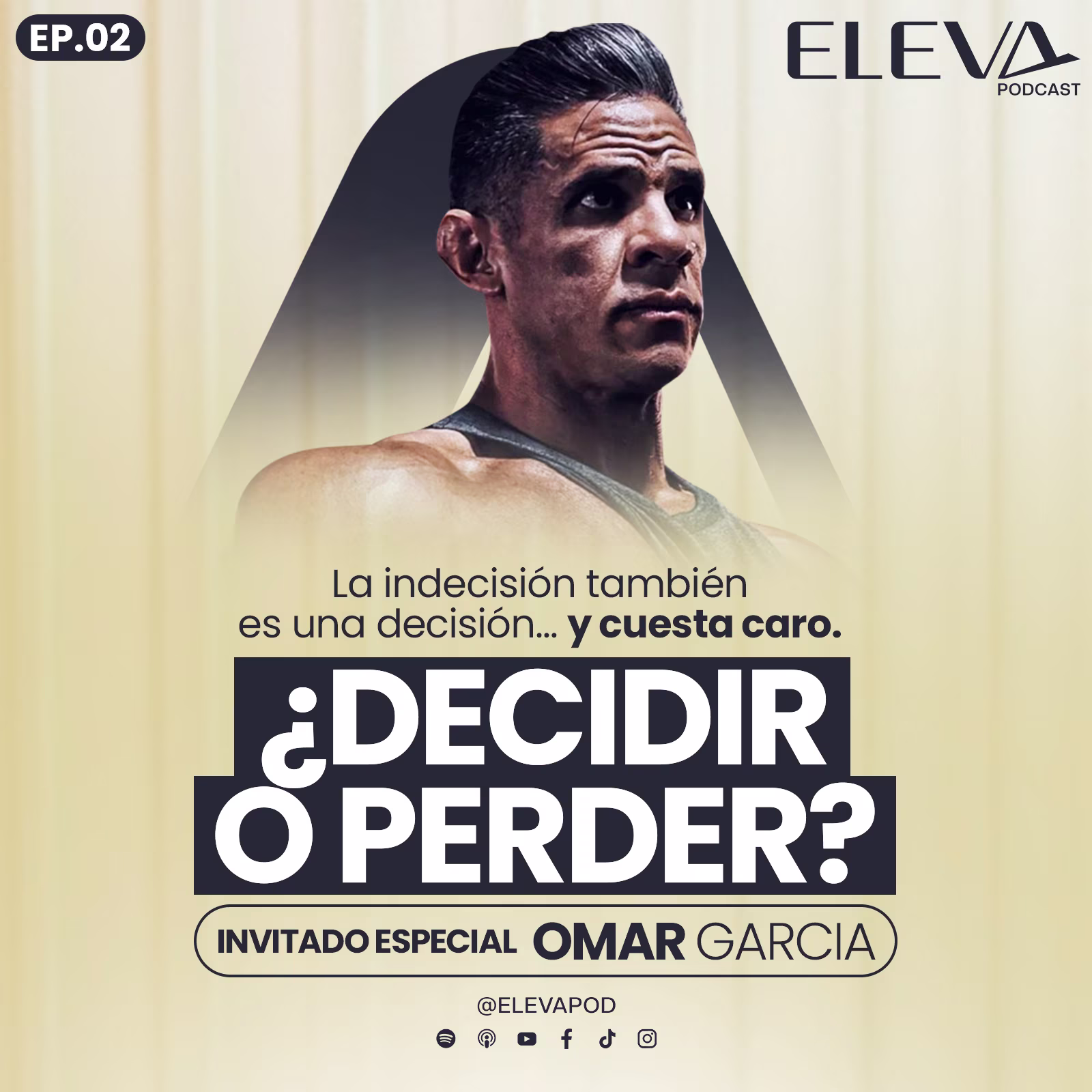 ¿Decidir o Perder?